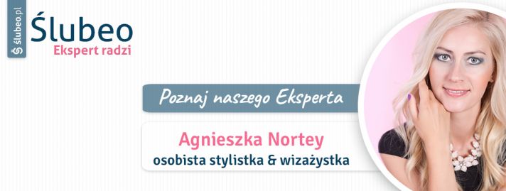 WYWIAD z Agnieszką Nortey cz. 2. - Z cyklu ŚLUBEO EKSPERT radzi... Makijaż i stylizacja ślubna -