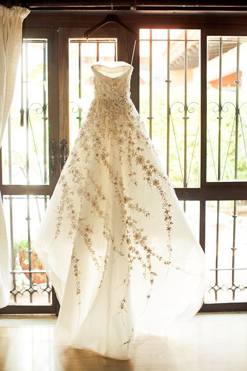 Idealna suknia ślubna