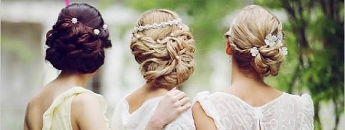 Fryzura ślubna a rodzaj włosów - jak wybrać odpowiednie uczesanie na ślub z włosów krótkich, długich, kręconych i...