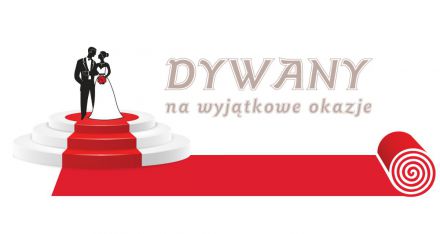 Biały dywan, czerwony dywan - Wielichowo - wielkopolskie